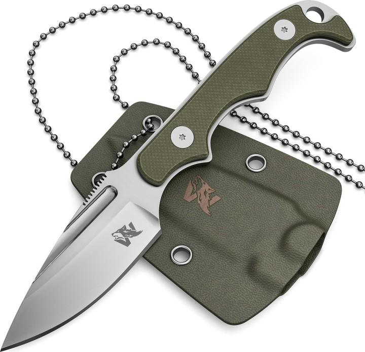 Actual product image Odenwolf CITO Green Satin (6 cm)