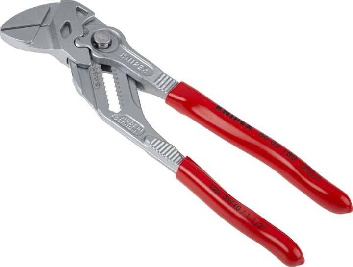 Actual product image Knipex Pliers Wrench (180 mm)