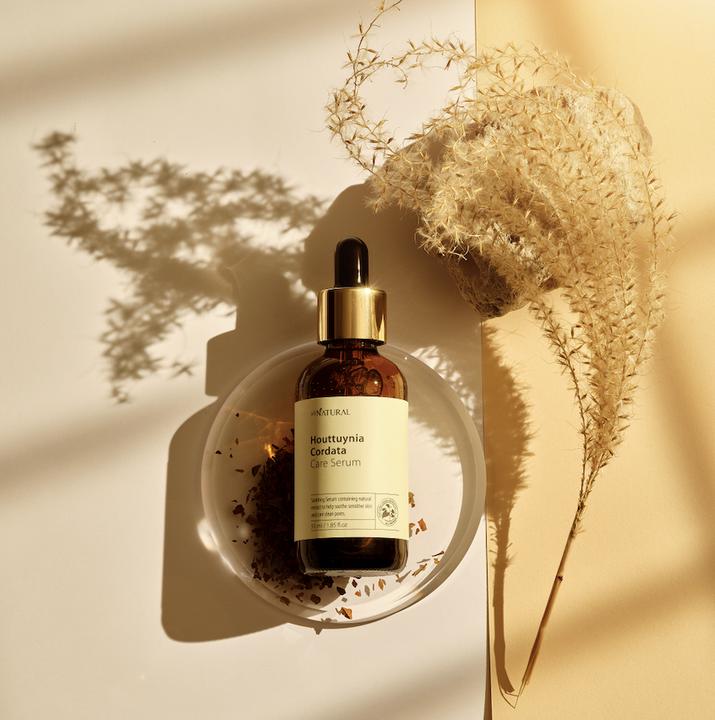 Produktbild All Natural Houttuynia Cordata Care Serum (55 ml, 24h Creme)