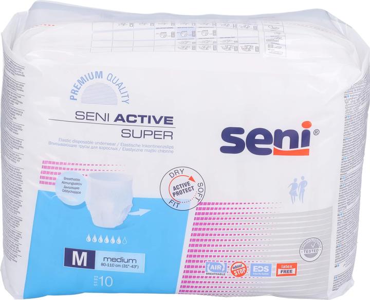 Immagine prodotto Seni Active Super elastische Pants M (10 x, M)
