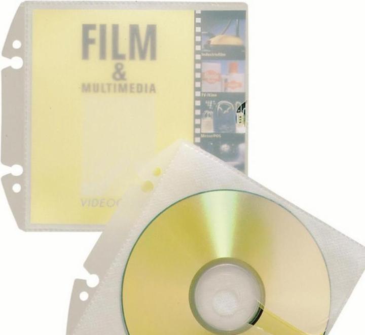 Immagine prodotto Durable Copertina CD/DVD Facile (CD)