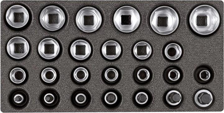 Immagine prodotto Gedore Red rosso R21010001 Set di utensili 8x moduli CT 119 pezzi