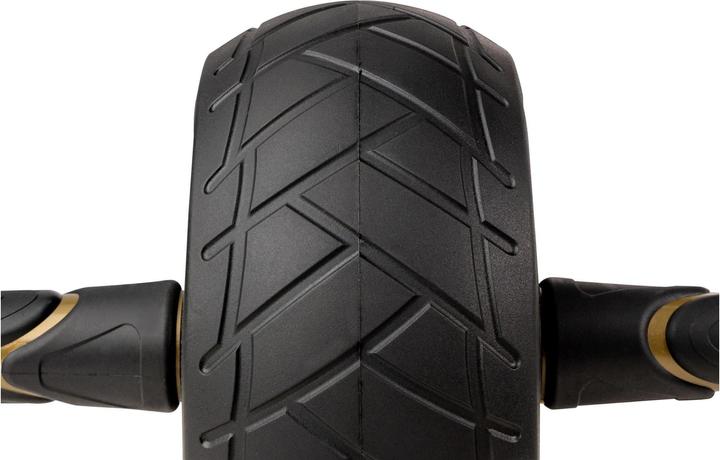 Actual product image Tunturi Centuri Massive Pro Exercise Wheel Ab Roller