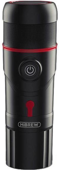 Actual product image HiBREW Portable coffee maker 3-in-1 with case H4-premium 80W (0.06 l)