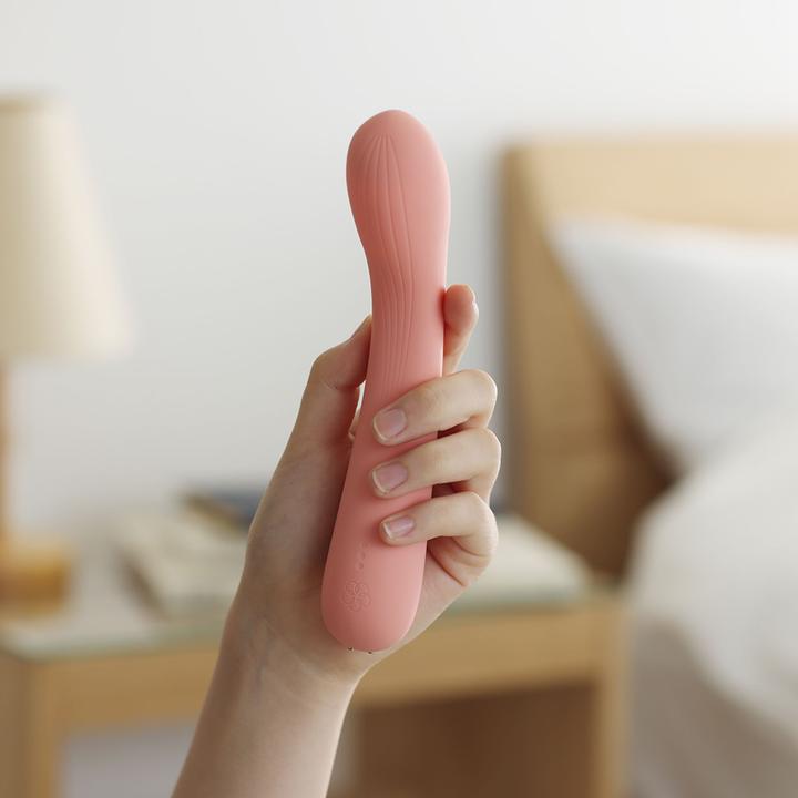 Immagine prodotto Iroha mai TOKI Haptic WAVE vibratore giapponese rosa