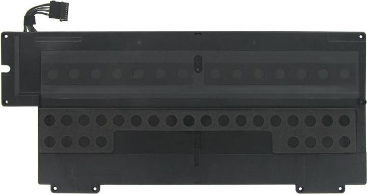Produktbild AccuCell Akku Macbook Pro 17, A1189, MA458 (9 Zellen, 5800 mAh)