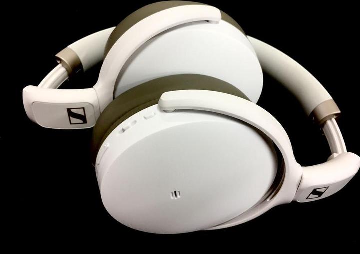 Actual product image Sennheiser HD 450BT (ANC, 30 h, Wireless)