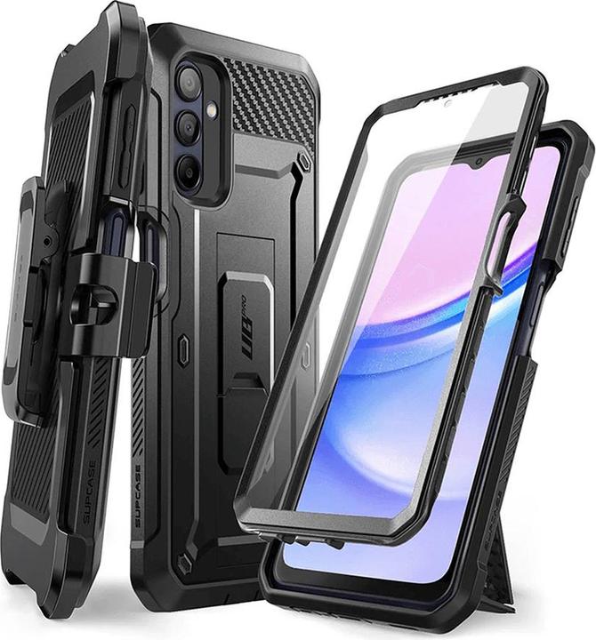 Actual product image Supcase Unicorn Beetle Pro Case (Samsung Galaxy A16, Samsung Galaxy A16 5G)