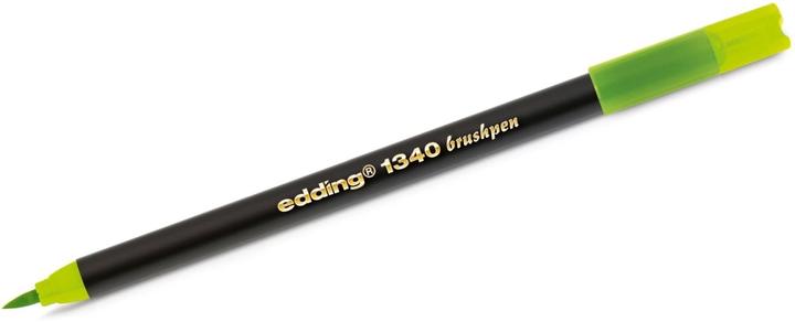 Image du produit Edding Brosse à dents 1340 (Noir, Vert, 1 x)