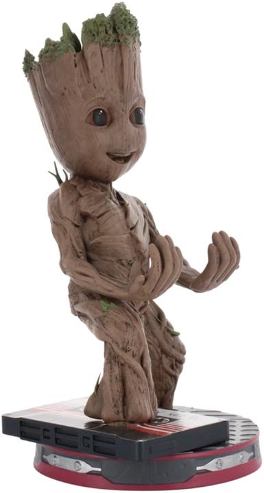 Image du produit Exquisite Gaming Cable Guy- GOTG Smiley Groot