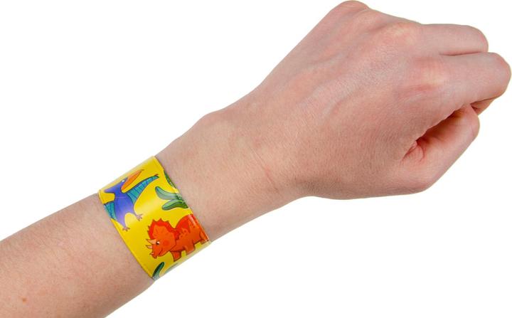Image du produit LG-Imports Slap Bracelet Dino