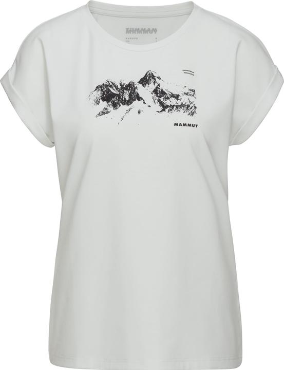 Image du produit Mammut T-shirt de montagne femme 8035m (M)