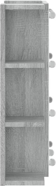 Actual product image VidaXL Brantley (70 x 16.5 x 60 cm)