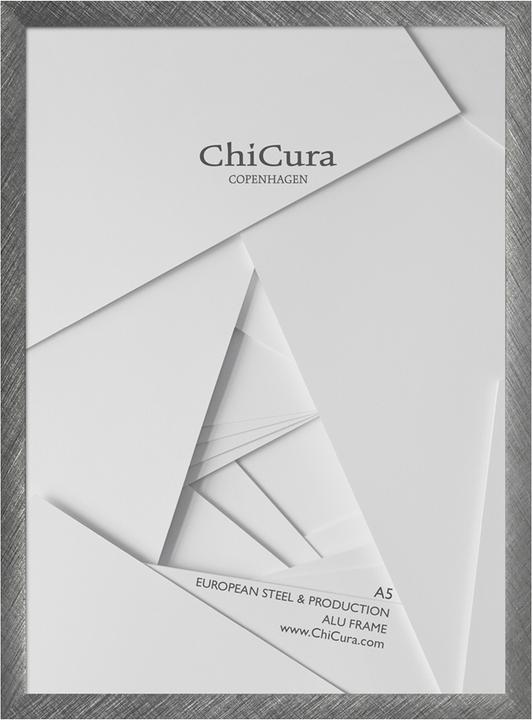 Image du produit ChiCura Cadre en aluminium - verre (A5)