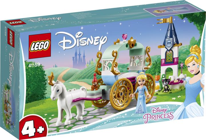 Image du produit LEGO Le carrosse de Cendrillon (41159, LEGO Disney)