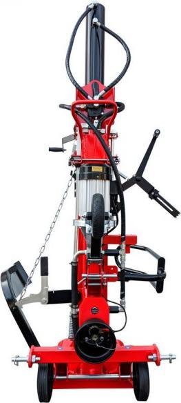 Produktbild Crossfer - 22 To Holzspalter stehend Zapfwelle PTO + 400V LS22T-PTO+E400V