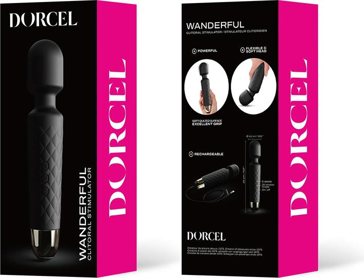 Produktbild Marc Dorcel Wanderful