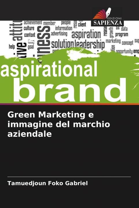 Image du produit Green Marketing e immagine del marchio aziendale (Tamuedjoun Foko Gabriel, 2024)