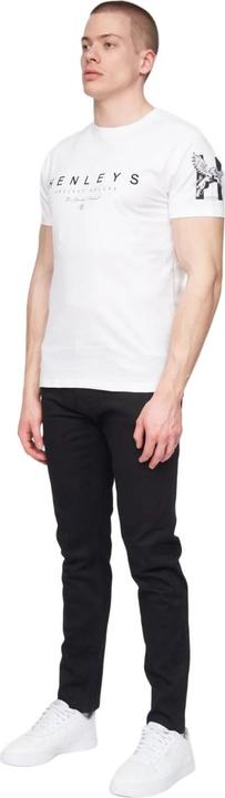 Immagine prodotto Henleys Kilhen Maglietta Logo Uomo (L)