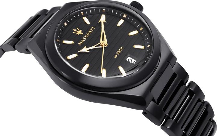 Produktbild Maserati Triconic (Analoguhr, 40 mm)