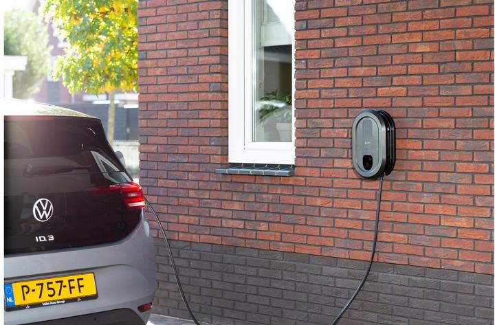 Produktbild Ratio Electric Start (Typ 2, 22 kW, 32 A, Fest verdrahtet)