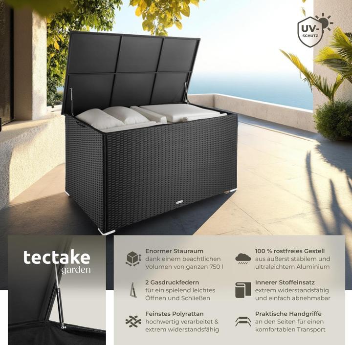 Image du produit tectake Oslo