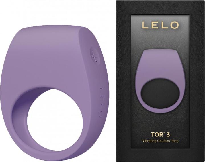 Immagine prodotto LELO Tor 3 (2.90 cm)