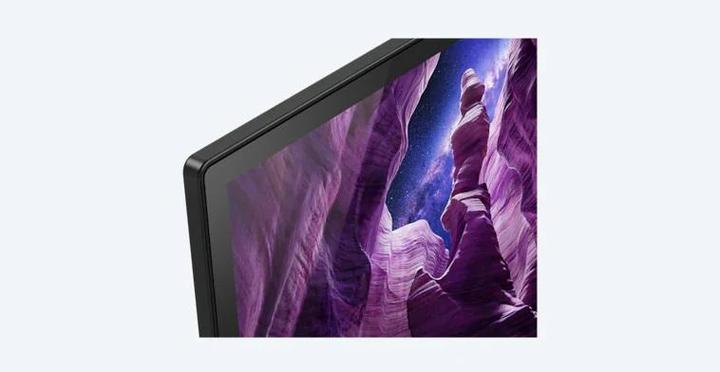 Produktbild Sony OLED KD55A8 (55", OLED, 4K, 2020)