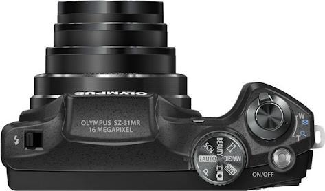 Immagine prodotto Olympus SZ-31MR, 3D, zoom WW 24x, FullHD (1/2,3'')
