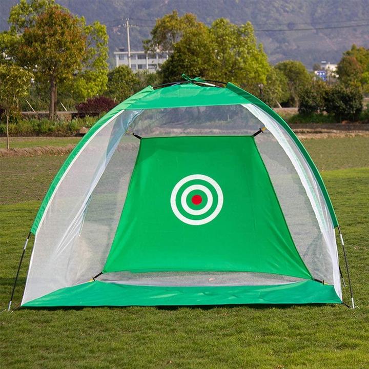 Immagine prodotto JTI Rete da allenamento pieghevole per il golf