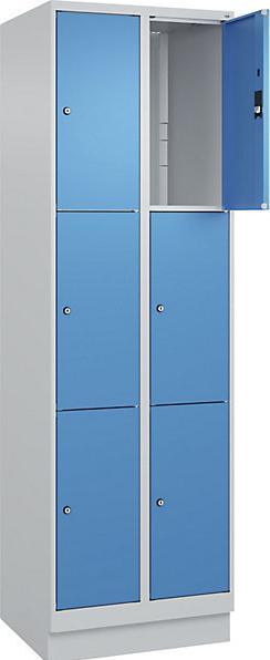 Image du produit C+P Armoire à casiers Classic PLUS