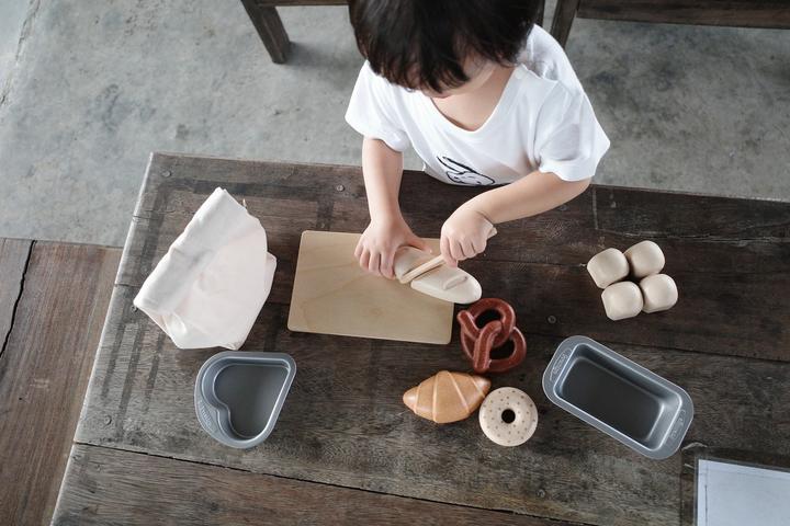 Produktbild Plantoys Brote im Korb