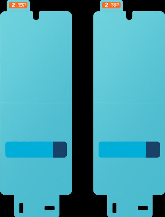 Produktbild Samsung Front Protection Film (2 Stück, Samsung Galaxy Z Fold5)
