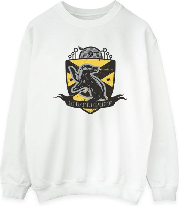 Immagine prodotto Hufflepuff Chest Badge Felpa Donna (XL)
