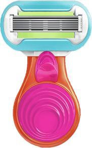 Produktbild Gillette Venus Extra Smooth Snap
