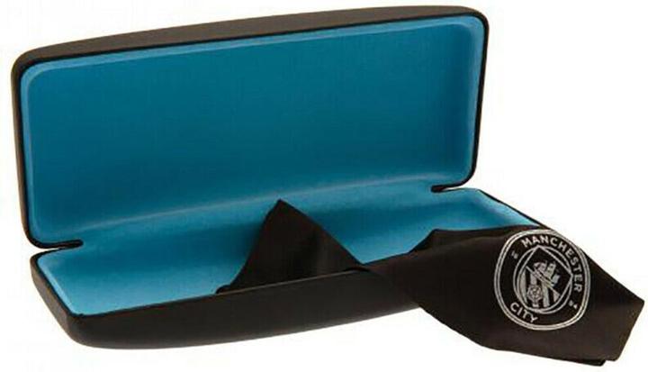 Image du produit Manchester City FC Crest Glasses Case