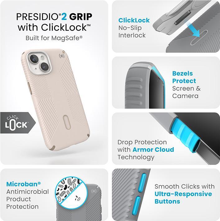 Produktbild speck iPhone 15 Hulle (Apple iPhone 15)