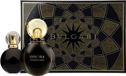 Immagine prodotto Bulgari Bvlgari - Goldea The Roman Night Edp 50ml + Edp 15ml Gift Set (Eau de parfum)