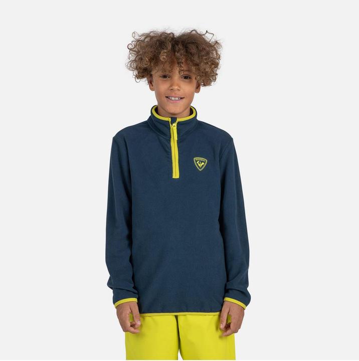 Actual product image Rossignol Jr. Strawpile Fleece Hz Sweatshirt (8)
