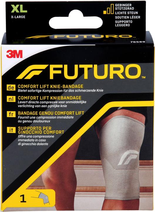 Actual product image Futuro Comfort Lift knee support (XL)