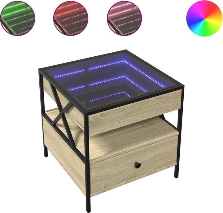 Actual product image VidaXL Lenochka (50 x 50 x 51 cm)