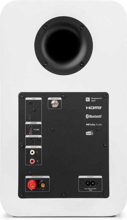 Actual product image Teufel Ultima 25 Aktiv (1 pair, 100 W)