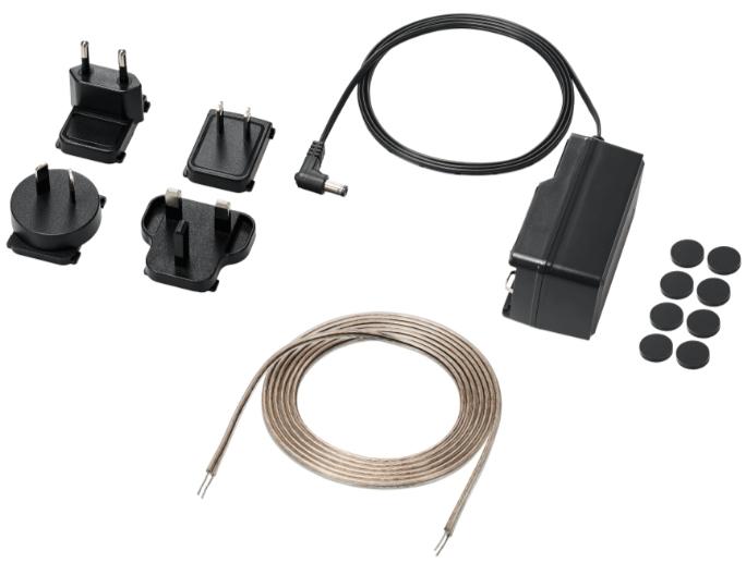 Actual product image Audio-Technica AT-SP3X (1 pair, 30 W)