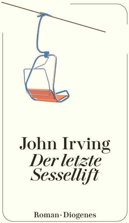 Image du produit Der letzte Sessellift (Allemand, John Irving, 2025)