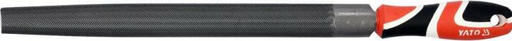 Image du produit Yato Lime métallique demi-ronde 300 mm (YT-62261) (Coupe 1, 300 mm)