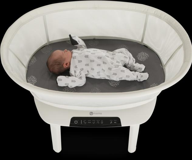 Actual product image 4moms mamaRoo Sleep