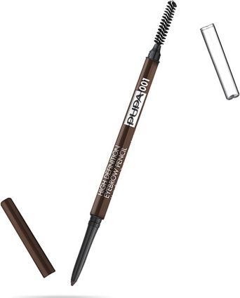 Pupa Milano High Definition Eyebrow Pencil Blonde (001 Blonde)