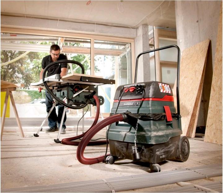 Produktbild Metabo ASR 50 M SC Nass- und Trockensauger (Nass-Trockensauger)