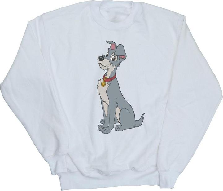 Immagine prodotto Disney Lady And The Tramp Spaghetti Heart Felpa Ragazzi (128)