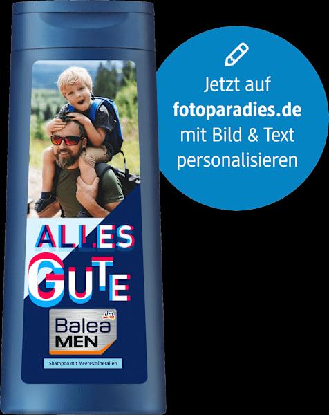 Produktbild dm Balea MEN Shampoo Fresh (Flüssiges Shampoo)